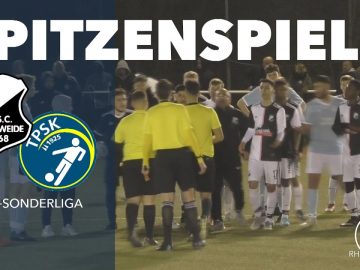 Heimerfolg im Spitzenspiel | SC Holweide U19 – TPSK 1925 U19 (12. Spieltag, A-Junioren Sonderliga)