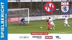 Heimfluch beendet: Eintracht Norderstedt bejubelt knappen Erfolg gegen den Lüneburger SK Hansa