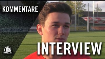 Heimstetten´s Sohn ist wieder da: Fabian Cavadias (SV Heimstetten) als Eigengewächs zurück daheim