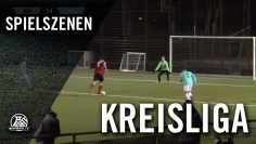 Heisinger SV – DJK Blau-Weiß Mintard (Kreisliga A, Kreis Essen Süd) – Spielszenen | RUHRKICK.TV