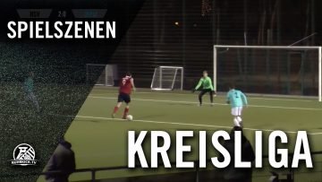 Heisinger SV – DJK Blau-Weiß Mintard (Kreisliga A, Kreis Essen Süd) – Spielszenen | RUHRKICK.TV
