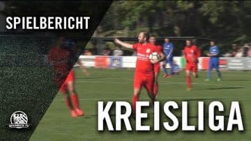 Heiße Schlussphase: Eroglu sichert dem Türkischen SC Offenbach das Derbyremis