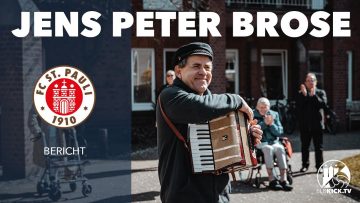 Held der Corona-Krise: St. Pauli-Busfahrer zaubert mit Konzerten Senioren ein Lächeln ins Gesicht