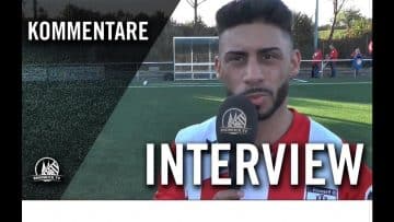 Hennefs Burak Mus über sein Comeback nach schwerer Verletzung