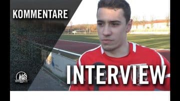 Hennefs Königstransfer will in die Regionalliga – Suheyel Najar im Interview