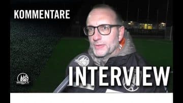 Hennefs sportlicher Leiter Dirk Hager: Keine Bedenken trotz Pokal-Aus