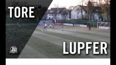 Herlicher Lupfer von Tobias Hauner (SV Adler Osterfeld)