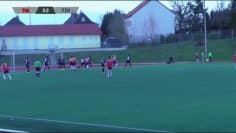 Herrlicher Eckentreffer von Denis Weis (TV Herkenrath 09) | RHEINKICK.TV