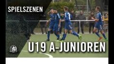 Hertha 03 Zehlendorf – FC Viktoria 1889 Berlin (U19 A-Junioren, Regionalliga Nordost)