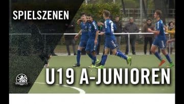 Hertha 03 Zehlendorf – FC Viktoria 1889 Berlin (U19 A-Junioren, Regionalliga Nordost)