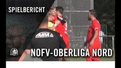 Hertha 03 Zehlendorf – SV Tasmania Berlin (2. Spieltag, NOFV-Oberliga Nord)