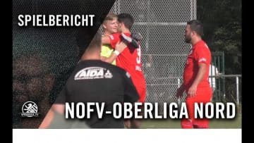 Hertha 03 Zehlendorf – SV Tasmania Berlin (2. Spieltag, NOFV-Oberliga Nord)