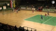 Hertha 03 Zehlendorf – TuS Makkabi (Uwe Piontek Pokal, Halbfinale) – Spielszenen | SPREEKICK.TV