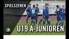 Hertha 03 Zehlendorf U19 – Tennis Borussia Berlin U19 (14. Spieltag, Regionalliga Nordost)
