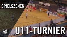 Hertha BSC – 1. FC Magdeburg (U11 E-Junioren, Zwischenrunde, Allianz Cup 2017) – Spielszenen