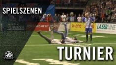 Hertha BSC – 1. FC Union Berlin (Gruppenphase, AOK Traditionsmasters)