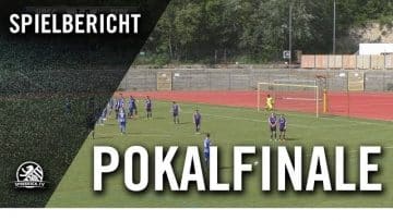Hertha BSC Berlin U19 – Tennis Borussia Berlin U19 (Finale, Pokal der A-Junioren)