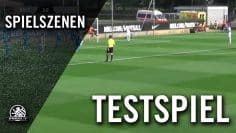 Hertha BSC – Club Italia (Testspiel) – Spielszenen | SPREEKICK.TV