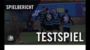 Hertha BSC – DSC Arminia Bielefeld (Testspiel)