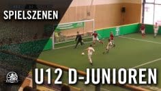Hertha BSC – FC Bayern München (U12 D-Junioren, Gruppe B AOK-Juniorenmasters 2017) – Spielszenen