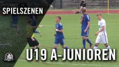 Hertha BSC – FC Hertha 03 Zehlendorf (Finale, Berliner Pokal der A-Junioren) – Spielszenen