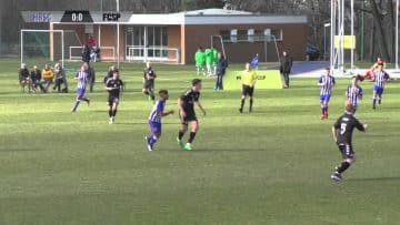 Hertha BSC – FC St. Pauli (U15 C-Junioren, Vorrunde, Gruppe B, Nike Premier Cup 2016) – Spielszenen