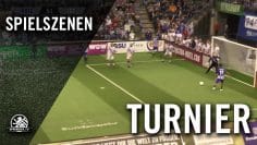 Hertha BSC – Iceland Legends (AOK Traditionsmasters, Gruppenphase) – Spielszenen | SPREEKICK.TV