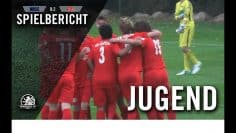 Hertha BSC – RB Leipzig (U15 C-Junioren, Regionalliga Nordost) – Spielbericht