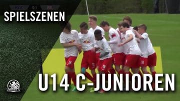 Hertha BSC – RB Leipzig (Viertelfinale, Premier Cup 2017) – Spielszenen | SPREEKICK.TV