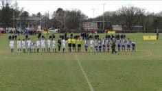 Hertha BSC – SV Werder Bremen (U15 C-Junioren, Viertelfinale, Nike Premier Cup 2016)
