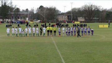 Hertha BSC – SV Werder Bremen (U15 C-Junioren, Viertelfinale, Nike Premier Cup 2016)