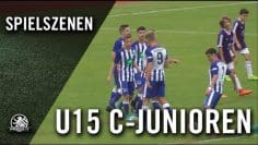 Hertha BSC – Tennis Borussia Berlin (U15 C-Junioren, Finale, Pokal der C-Junioren 2016/2017)