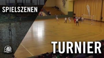 Hertha BSC – Tennis Borussia Berlin (U15 C-Junioren, Endrunde, BFV Hallenmeisterschaft 2017)