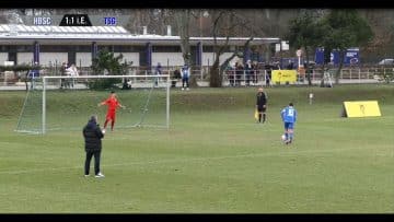 Hertha BSC – TSG 1899 Hoffenheim (U15 C-Junioren, Spiel um Platz 3, Nike Premier Cup 2016)