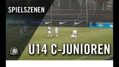 Hertha BSC U14 – Puskas Academy U14 (Gruppenspiel, Nike Premier Cup 2018)
