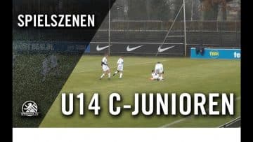 Hertha BSC U14 – Puskas Academy U14 (Gruppenspiel, Nike Premier Cup 2018)