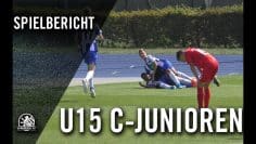 Hertha BSC U15 – RB Leipzig U15 (2. Spieltag, Regionalliga Nordost)