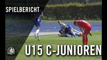 Hertha BSC U15 – RB Leipzig U15 (2. Spieltag, Regionalliga Nordost)