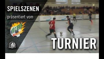 Hertha BSC U17 – Chemnitzer FC U17 (Spiel um Platz 3, Range Bau Cup 2018)