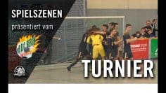 Hertha BSC U17 – Red Bull Salzburg U17 (Halbfinale, Range Bau Cup 2018)