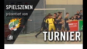 Hertha BSC U17 – Red Bull Salzburg U17 (Halbfinale, Range Bau Cup 2018)