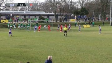 Hertha BSC – VfL Bochum (U15 C-Junioren, Vorrunde, Gruppe B, Nike Premier Cup 2016) – Spielszenen