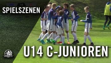 Hertha BSC – VfL Bochum (Vorrunde, Premier Cup 2017) – Spielszenen | SPREEKICK.TV