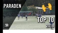 Hessens Helden! | Die Top 10 Paraden des Jahres 2018