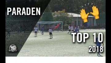 Hessens Helden! | Die Top 10 Paraden des Jahres 2018