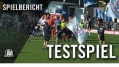 Hetlinger MTV – Holstein Kiel (Testspiel)