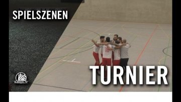 HFC Falke – Eimsbütteler TV (Finale, 11 Teamsports Hallenturnier)