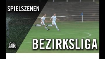 HFC Falke – FC St. Pauli III (3. Spieltag, Bezirksliga Nord)