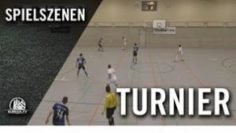 HFC Falke – Niendorfer TSV (Halbfinale, 11 Teamsports Hallenturnier)