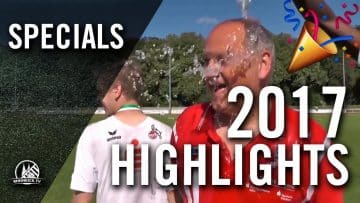 Highlights 2017 | RHEINKICK.TV